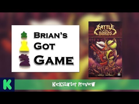 Brian's Got Game - Review