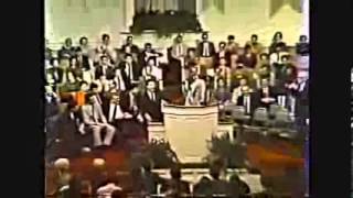 Apostolic Preaching- Elder T W  Barnes