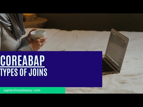 Types of joins | SAP ABAP INTERVIEW PREPARATION