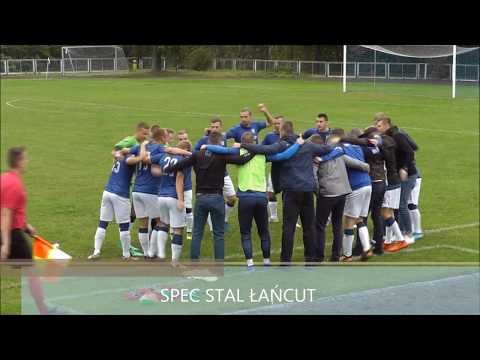 SPEC STAL ŁAŃCUT - Błękit Żołynia 1-0