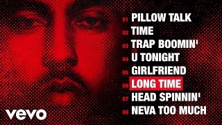 Clyde Carson - Long Time (Audio)