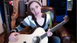 Video thumbnail for Gear Moment - Taylor GC8 by Callie Crofts