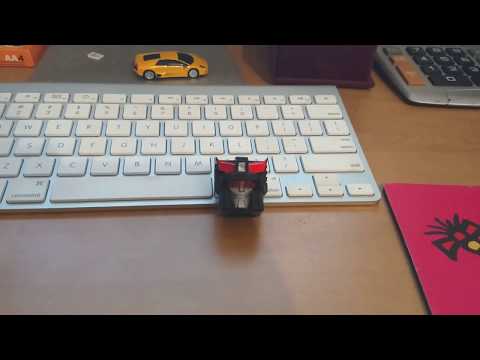 DNA Design DK-01 Devastator Head Giveaway Winner