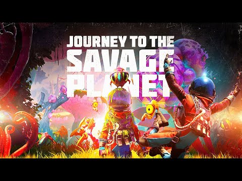 JOURNEY TO THE SAVAGE PLANET ? 001: Haben Sie heute Ihre Miete schon gezahlt? (mit TOBI)