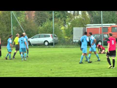Kreisliga Augsburg: SV Schwabegg - SV Cosmos Aystetten