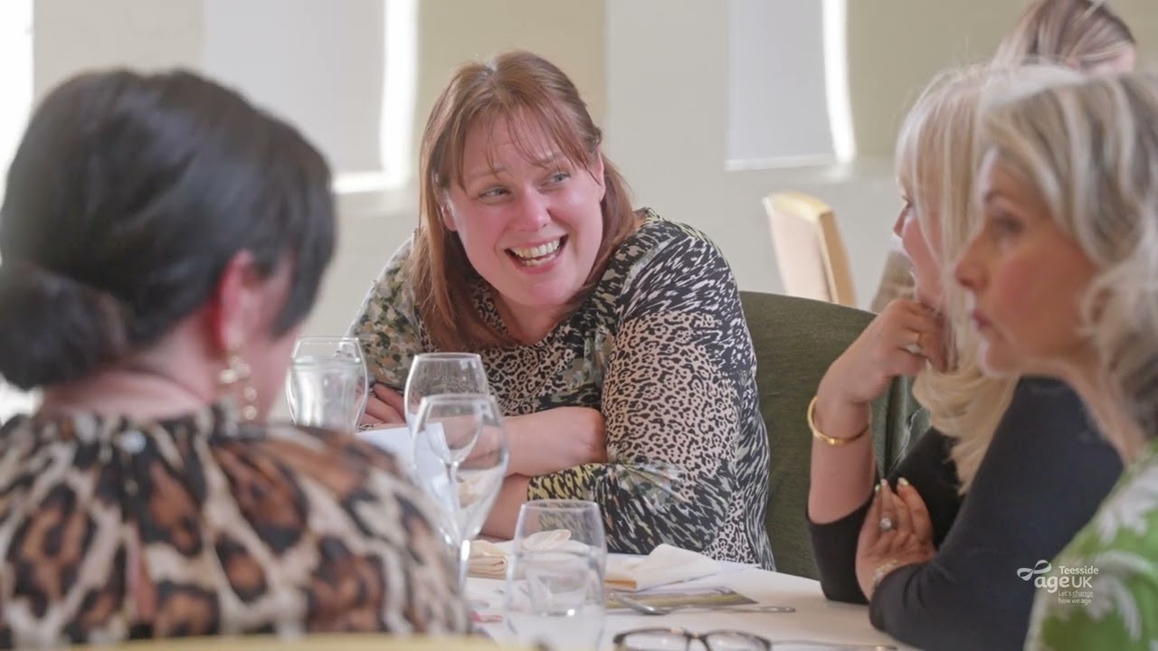 Age UK Ladies Lunch
