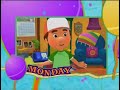 Playhouse Disney Handy Manny Celebration Week Promo September 2009