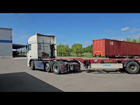 DAF XF-SERIEN, другое