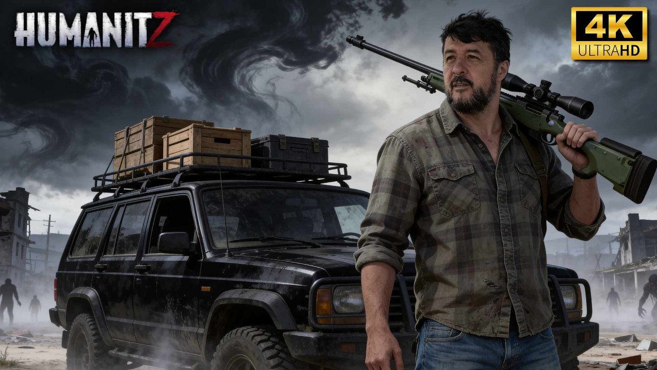 ALMACENAMIENTO PARA MI COCHE! (4K) | HUMANITZ EP.12