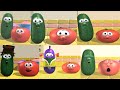 All 1990s VeggieTales Countertop Scenes HD