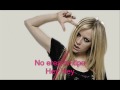 Avril Lavigne - I Can Do Better - Español 