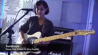Download lagu FLOWERS GIRLS DENGAN LAGU SURABAYA(tribute dara pucpito) mp3