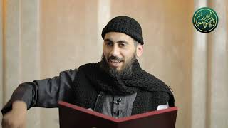 صورة هل وقت أذان الفجر صحيح؟ الشيخ خباب الحمد