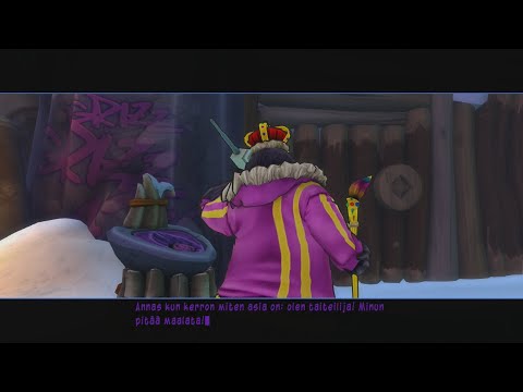 Sly 4: Tehtävä 24 - Velvollisuus kutsuu (PS3, FI)