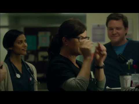 Codigo negro (serie medico)