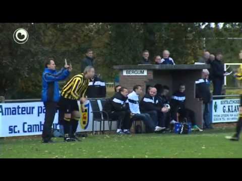 Boppeslach VV Burgum - 29 oktober