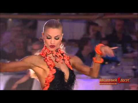 Riccardo Cocchi & Yulia Zagoruychenko - Samba