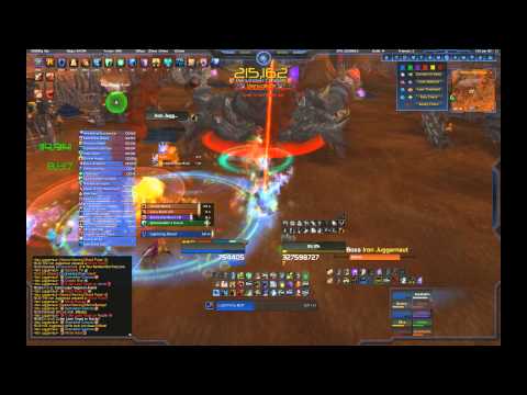 Arc Iron Juggernaut 10 Man Heroic Kill