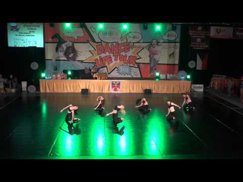 MČR - CDO -  ART  MODERN - MALÉ SKUPINY - JUNIORS - The dance!