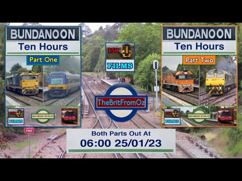 158F: Bundanoon Ten Hours - Trailer (07/01/23)