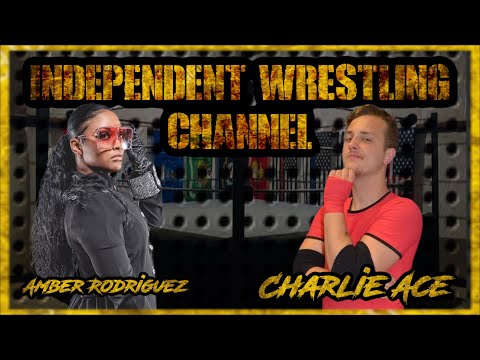 Diamond Championship Wrestling: Amber Rodriguez vs Charlie Ace