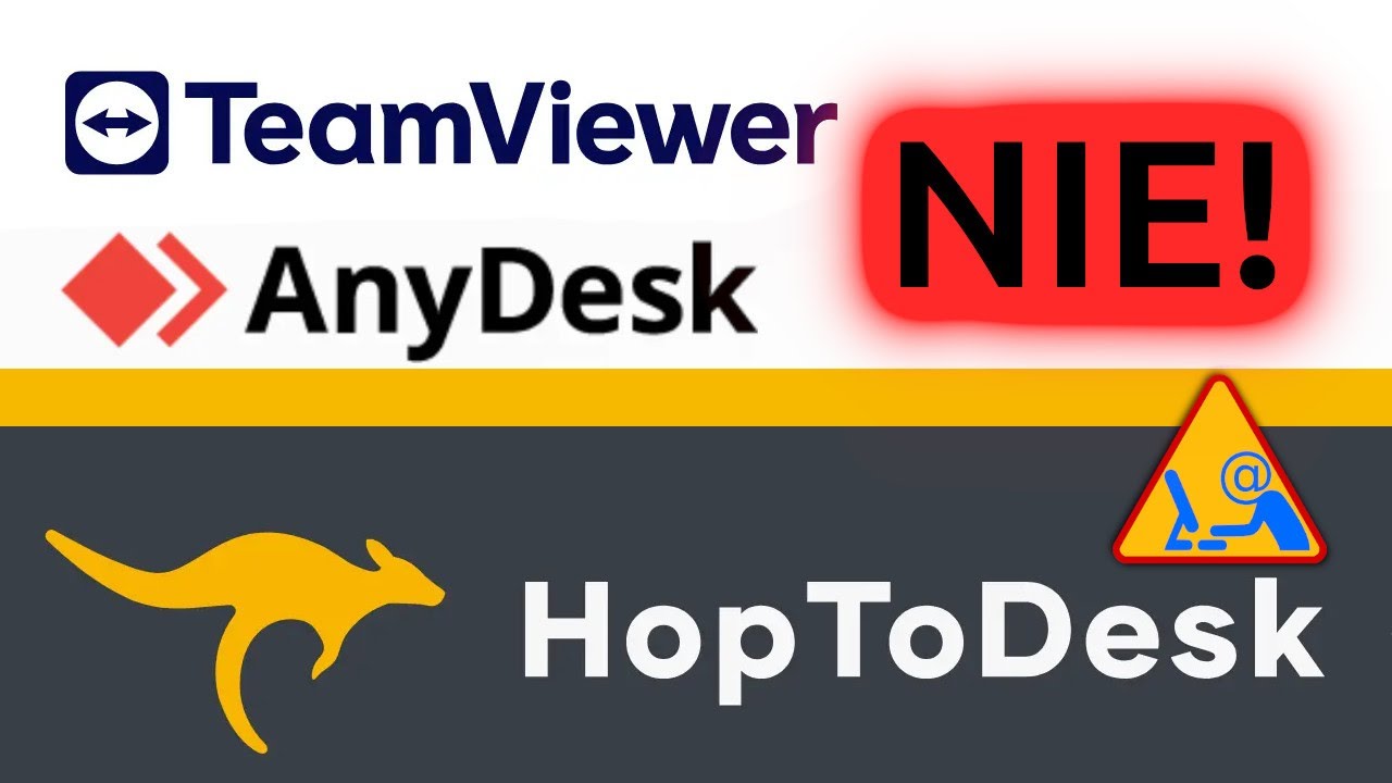 Guide - Remote Connection Programs - Open Source