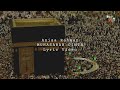 ANISA RAHMAN MUHASABAH CINTA Lirik Video