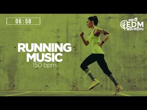 60 Minutes Running Music (150 bpm)