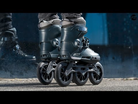 Best of URBAN & SLALOM Skating - POWERSLIDE Inline Skates 2020