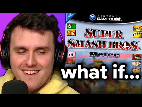 If Melee was Better Than Ultimate...