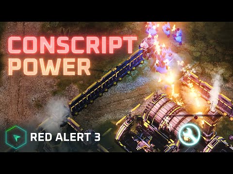Entertaining and Action Packed - Red Alert 3 (Live Stream VOD)