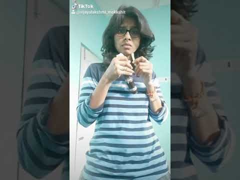 Vijayalakshmi B funny tikto...