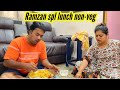 Ramzan Spl Mutton Biriyani With Chicken 65 And Semiya Payasam Mama With Babyma