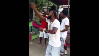 VIDEO: KREECHA Kite Style Hottest Dance in KINGSTON, JAMAICA ▶️MAVADO▶️DANCE
