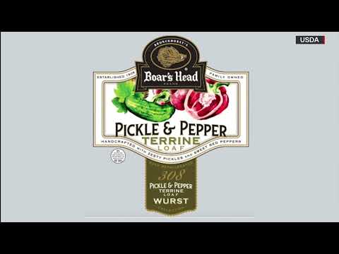 Boar’s Head Recall Expands