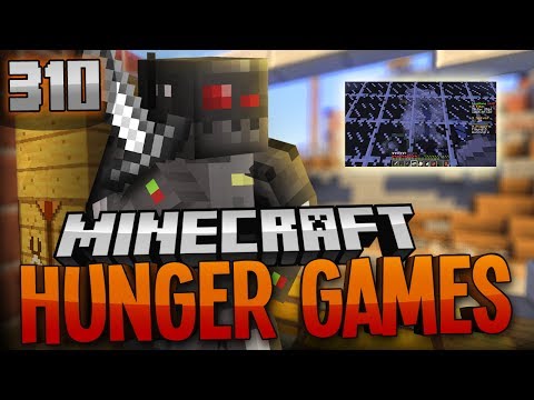Minecraft Hunger Games: Episode 310 - Out of Bounds