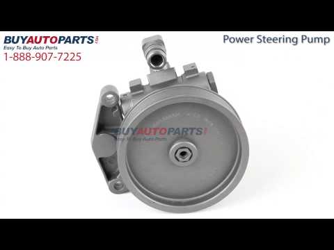 Power Steering Pump from BuyAutoParts.com - Part# 86-01086