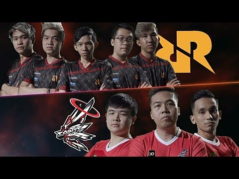 RRQ.O2 VS SAINTS INDO match 3 | MLBB | MPL SEASON 2