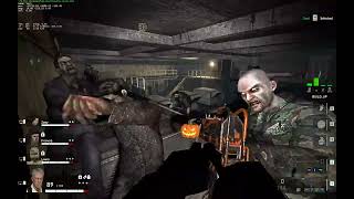 L4D1 Halloween RE2 Remake MAC-11