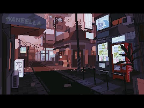 5PM IN ＴＯＫＹＯ- jazz & chill hip hop beats