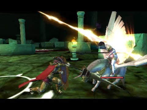 Fire Emblem Echoes: Shadows of Valentia - Overclass Showcase (English Dub)  *MAJOR SPOILERS!*