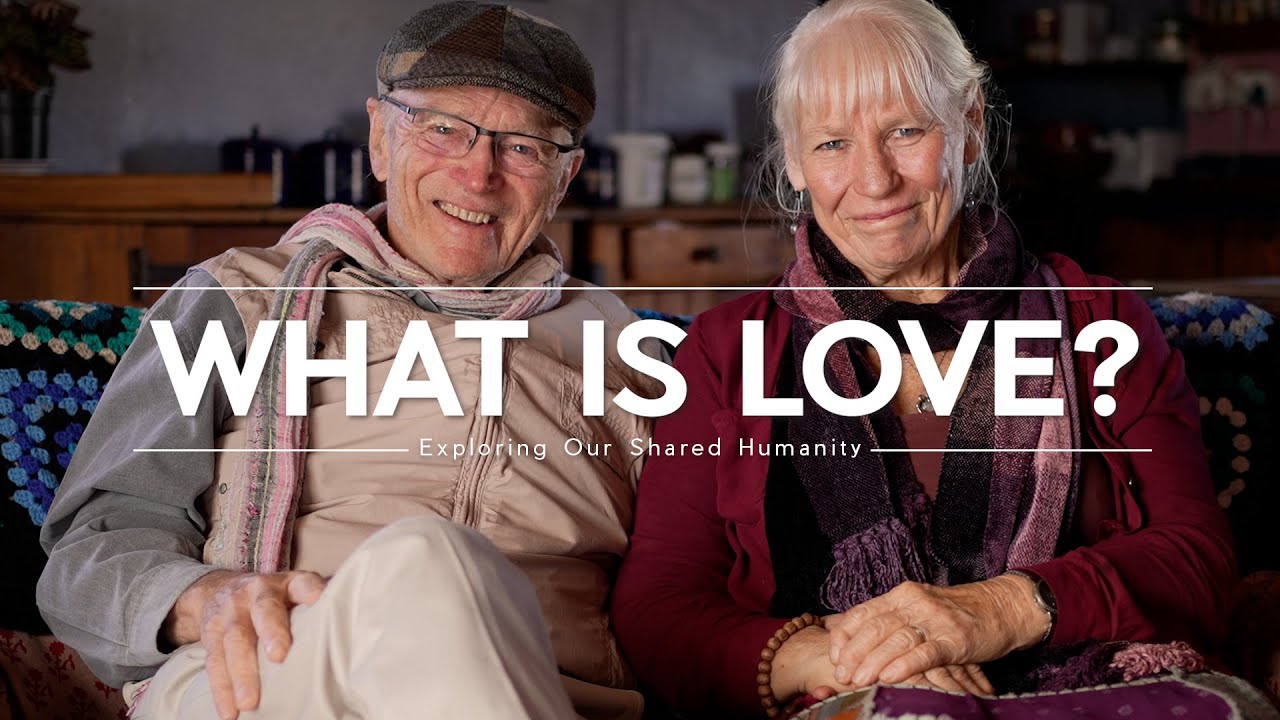 Let love lead the way