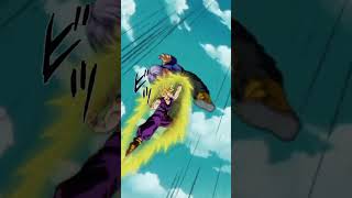 親と子の違い。 #ドラゴンボール #dragonball #ドッカンバトル