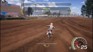 Mx vs Atv All Out Hometown DLC - Crescent lakes South