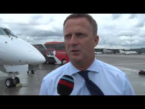 Van den Brom over loting en Eredivisie