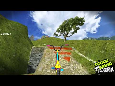 Glitch:  best trick of all time touchgrind BMX - Touchgrind BMX