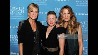 Natalie Maines with Ben Harper; Free Life