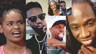 Why Konshens and I-Octane Aren't Friends | Pepita's Intense Religious Interview