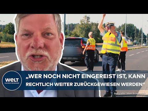 Video Thumbnail: GERICHTSURTEIL IN BERLIN: Bundespolizei soll Zugkontrollen bei illegaler Migration verschärfen!