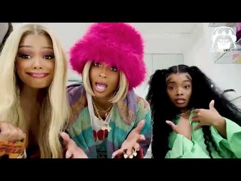 Ciara ft. Lola Brooke & Lady London - "Da Girls (Remix)" [Ultimate Clubhouse rfx] | DJ DarkSide